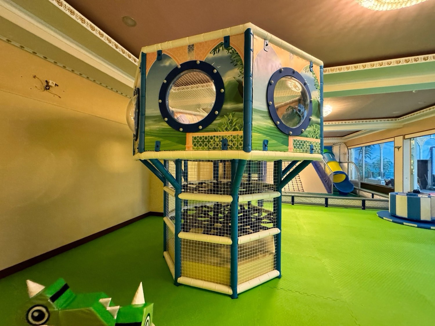 Family activity park